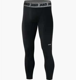 Термобілизна чоловіча Jako Long Tight Winter Black 8457-08