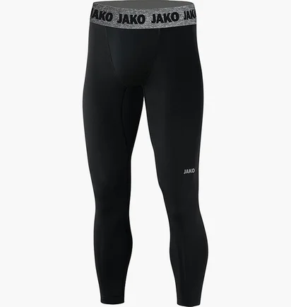 Термобілизна чоловіча Jako Long Tight Winter Black 8457-08