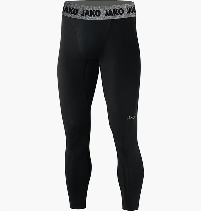 Термобілизна чоловіча Jako Long Tight Winter Black 8457-08