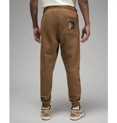 Штаны мужские Air Jordan Flight Mvp Brown FB7027-281