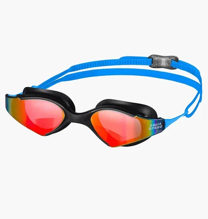 Окуляри для плавання унісекс Aqua Speed Blade Mirror 6645 Blue/Multi 060-10
