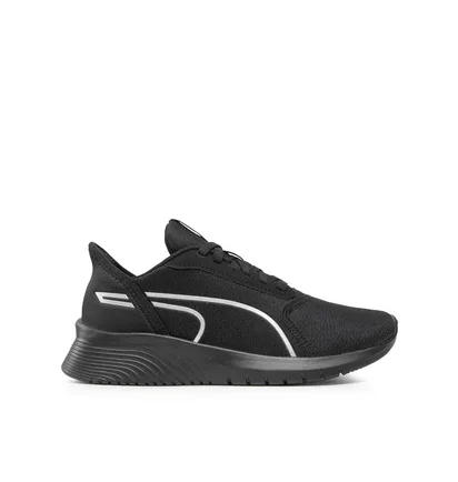 Кросівки жіночі Puma Remedie Metallic Black 376965-01