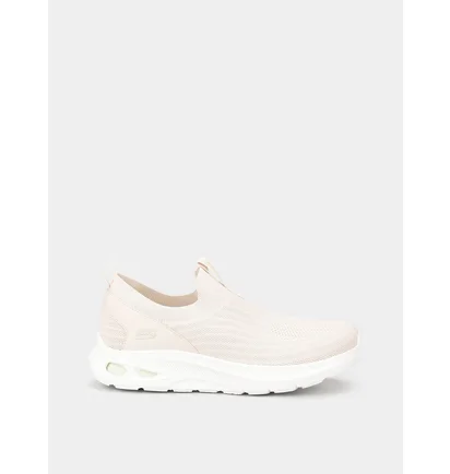 Кроссовки женские Skechers Bobs Unity Natural Beige 117440-NAT
