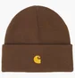 Шапка мужская Carhartt Wip Chase Brown C1454P004-F11