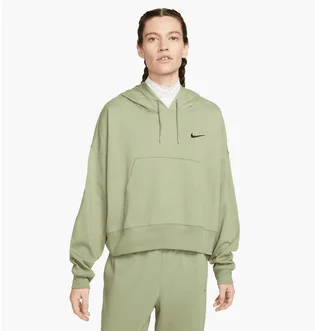 Худи женское Nike Nsw Hoody Olive DM6417-386
