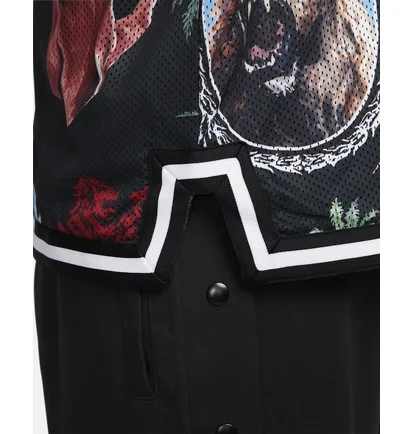 Футболка чоловіча Nike Lebron Black FQ3070-010