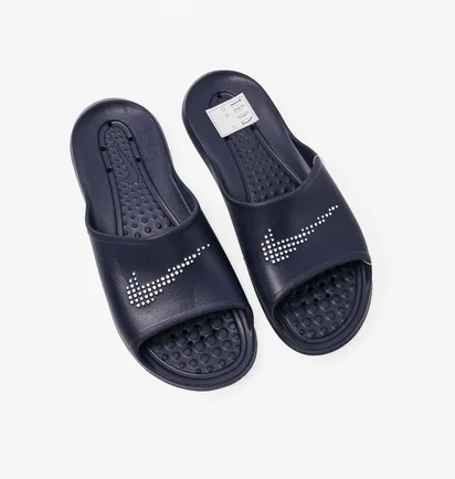 Тапочки чоловічі Nike Victori One Blue CZ5478-400