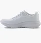 Кроссовки женские Skechers Bobs Sport Squad Chaos White 117216-W