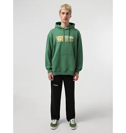 Штаны мужские Converse Wordmark Fit Graphic Black 10027359-001