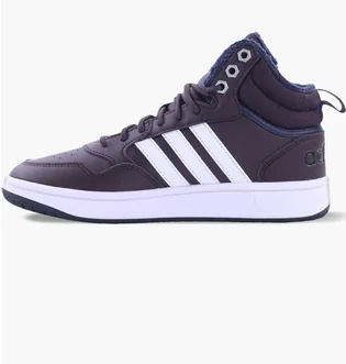Кросівки жіночі Adidas Hoops 30 Mid Wtr Violet GW6703