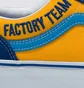 Кеди унісекс Vans X Our Legends Style 36 Shoe Blue/Yellow VN0A54F6BYL