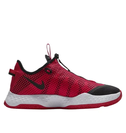 Кросівки унісекс Nike Pg 4 Bred Black CD5079-003