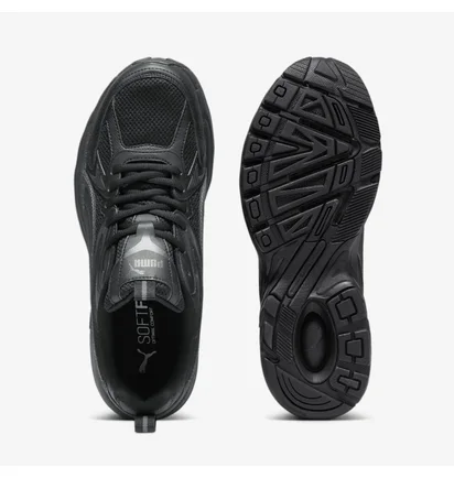 Кроссовки унисекс Puma Milenio Tech Black 392322-02