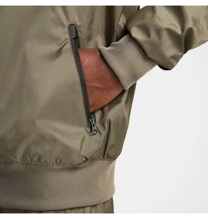 Ветровка мужская Nike Wvn Lnd Wr Hd Jkt Olive DA0001-222