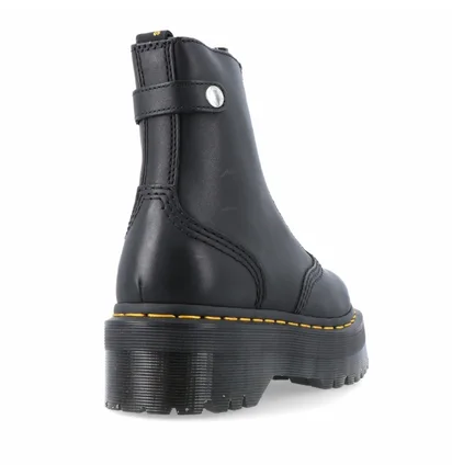 Ботинки женские Dr. Martens Bota Jetta Sendal Black 27656001