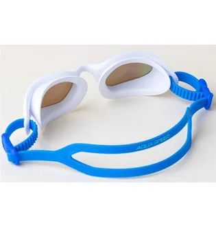 Окуляри для плавання унісекс Aqua Speed Eclipse Mirror Blue 712-51