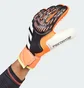 Перчатки вратарские унисекс Adidas Predator Mtc Fs Black/Orange IQ4037