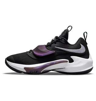 Кроссовки унисекс Nike Zoom Freak 3 Giannis Black DA0694-001