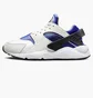 Кросівки жіночі Nike Air Huarache Casual Shoes Beige/Blue Dh4439-107