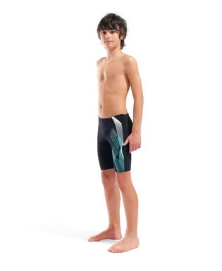 Плавки чоловічі Arena Sea Water Swim Jammer Black 008995-508