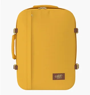 Рюкзак унісекс CabinZero Classic Yellow CZ062306