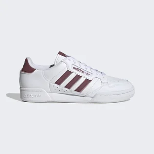 Кросівки чоловічі Adidas Continental 80 Stripes Shoes White GW1706