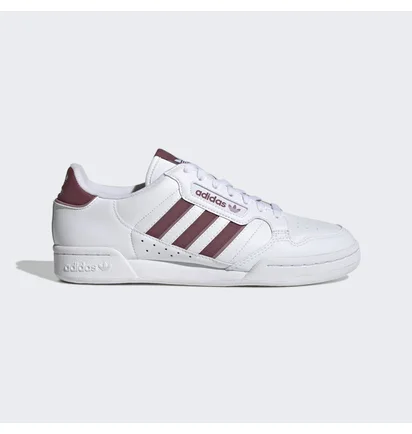 Кросівки чоловічі Adidas Continental 80 Stripes Shoes White GW1706