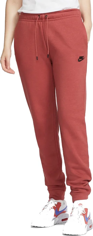 Штани жіночі Nike W Nsw Essntl Pant Reg Flc Mr Pink Dx2320-691