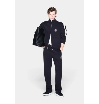 Штаны мужские Armani Exchange Blue XM002368-AF13047-UB101
