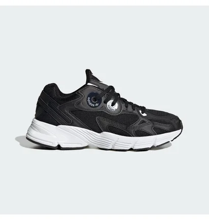 Кроссовки унисекс Adidas Astir Black IE9886