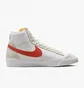 Кросівки чоловічі Nike Blazer Mid Pro Club White Dq7673-101
