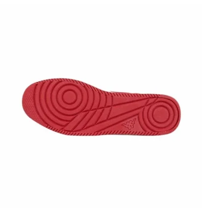Кроссовки мужские Kappa Lineup Red/Black 2430782011