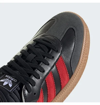 Кросівки унісекс Adidas Samba Xlg Shoes Black IE9178