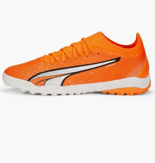 Сороконіжки чоловічі Puma Ultra Match Tt Orange 107220-001
