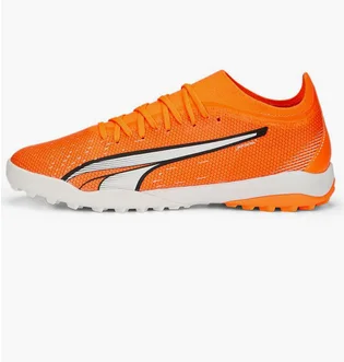 Сороконожки мужские Puma Ultra Match Tt Orange 107220-001