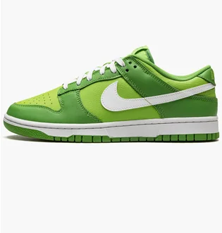 Кроссовки мужские Nike Dunk Low Retro Green DJ6188-300