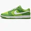 Кроссовки мужские Nike Dunk Low Retro Green DJ6188-300