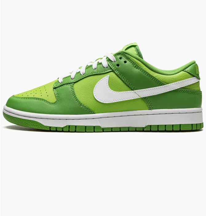ᐉ Кроссовки мужские Nike Dunk Low Retro Green DJ6188-300 - купить