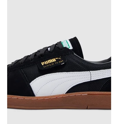 Кроссовки мужские Puma Super Team Og Sneaker Black 390424-08