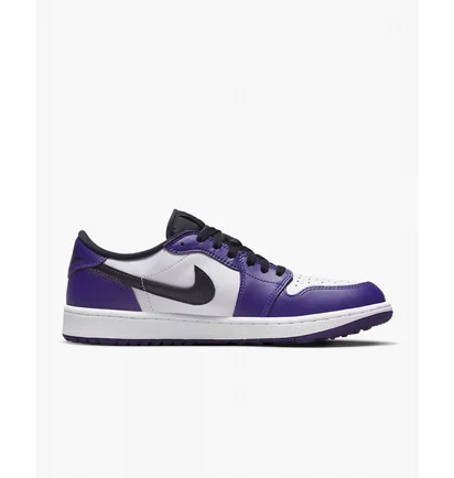 Кросівки чоловічі Nike Air Jordan 1 Low G Violet Dd9315-105