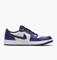 Кросівки чоловічі Nike Air Jordan 1 Low G Violet Dd9315-105