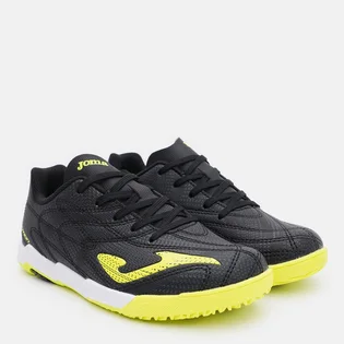 Футзалки детские Joma Evolution Jr Black EVJW2501IN