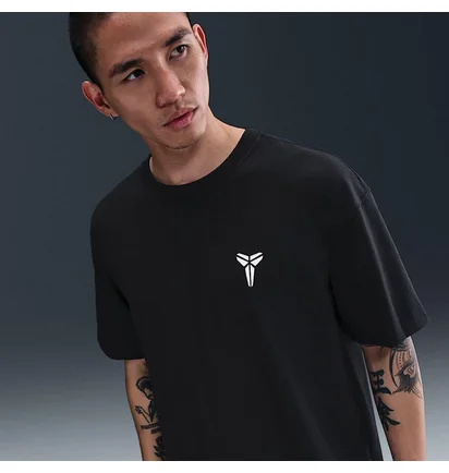 Футболка чоловіча Nike Kb M90 Lbr Black IM0314-010