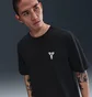 Футболка чоловіча Nike Kb M90 Lbr Black IM0314-010