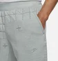 Штани чоловічі Nike Mens Engineered Fleece Pants Grey Dm5550-034