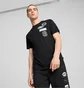 Футболка мужская Puma Graphics Icon Tee Black 683208-01
