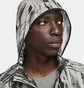 Вітровка чоловіча Nike Windrunner Wild Run White/Grey DA1161-077