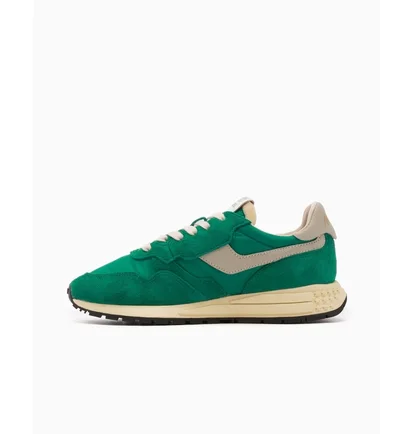 Кроссовки женские Autry Reelwind Low Green WWLWNC03