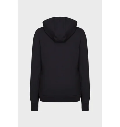 Кофта женская Cmp Jacket Fix Hood Black 31D4276-U901