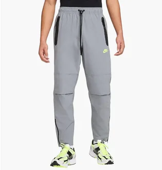 Штаны мужские Nike Tech Woven Grey IB6663-065